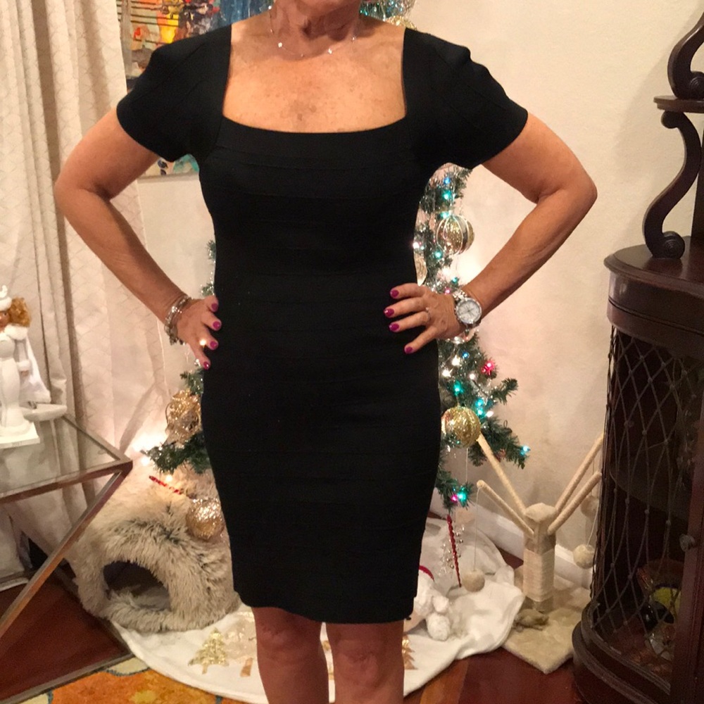 Boston proper small like Herve ledger dress - Picture 2 of 5